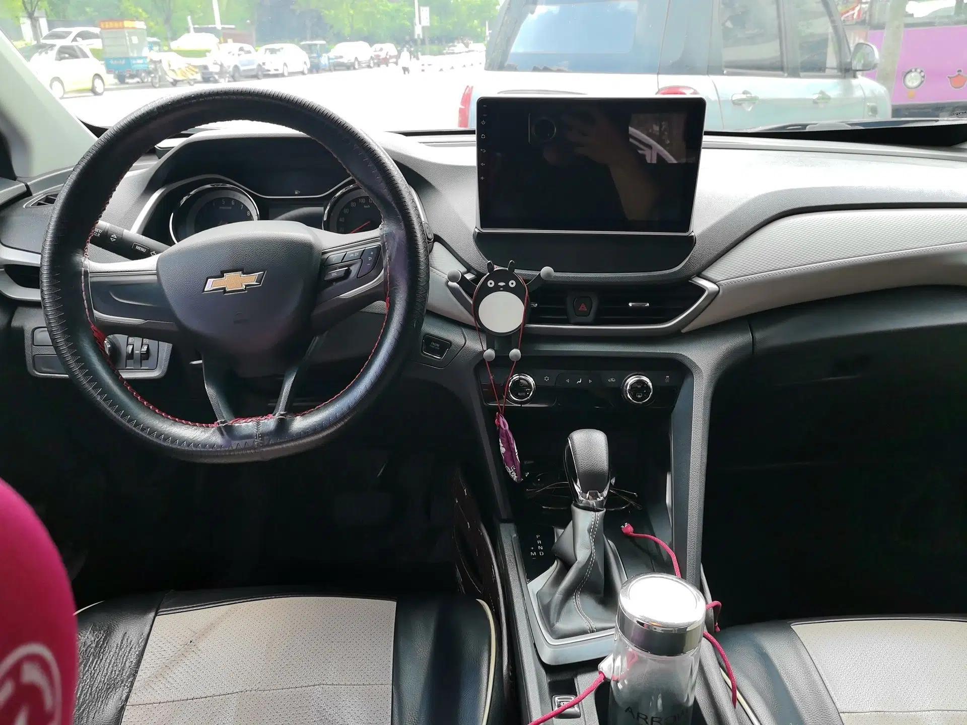 Chevrolet Orlando 2018 530T Automatic Luxury Edition (5+2 Model) China V Standard — миниатюра 9