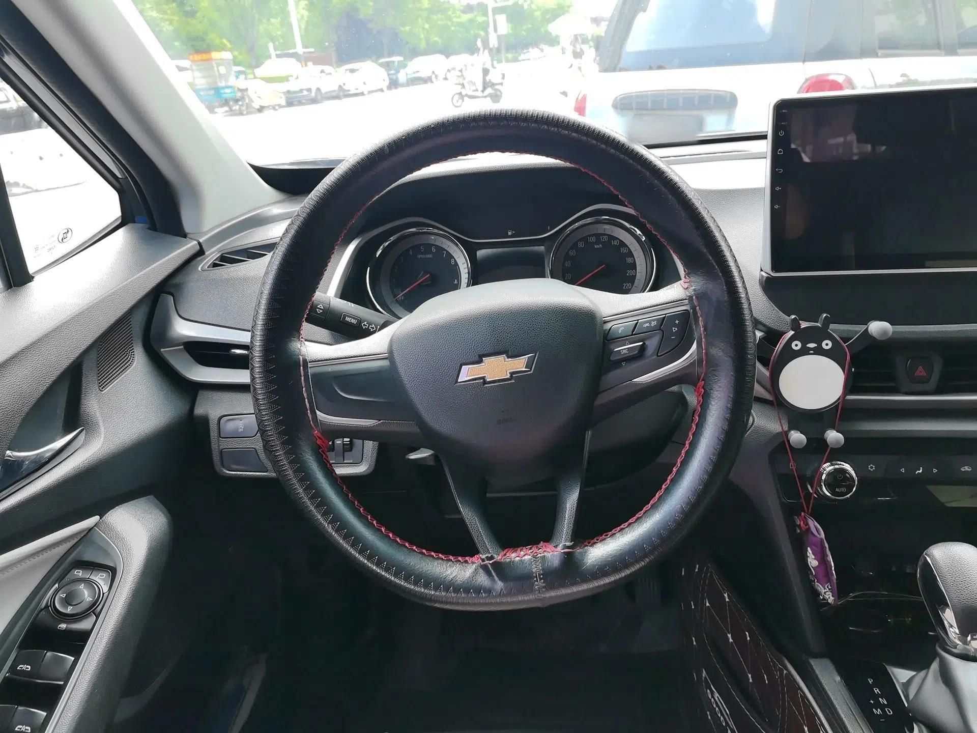 Chevrolet Orlando 2018 530T Automatic Luxury Edition (5+2 Model) China V Standard — миниатюра 10