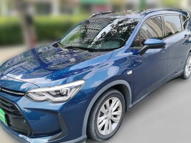 Chevrolet Orlando 2018 530T Automatic Luxury Edition (5+2 Model) China V Standard