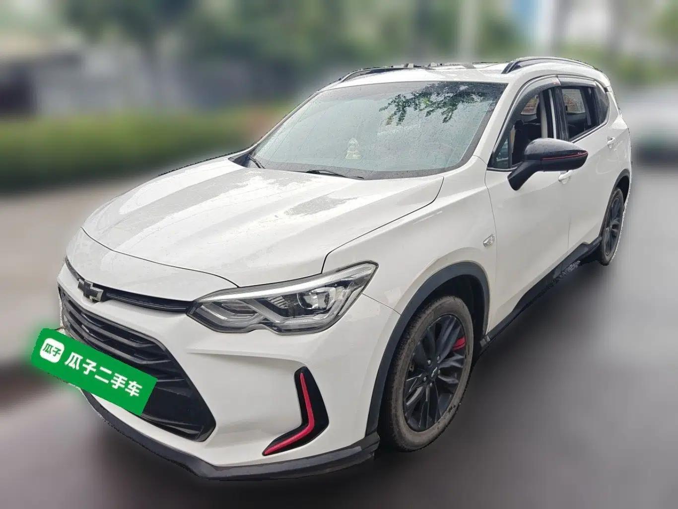 Chevrolet Orlando 2019 Redline 530T Automatic Enjoyment Version (5+2 Seating) China VI — миниатюра 1
