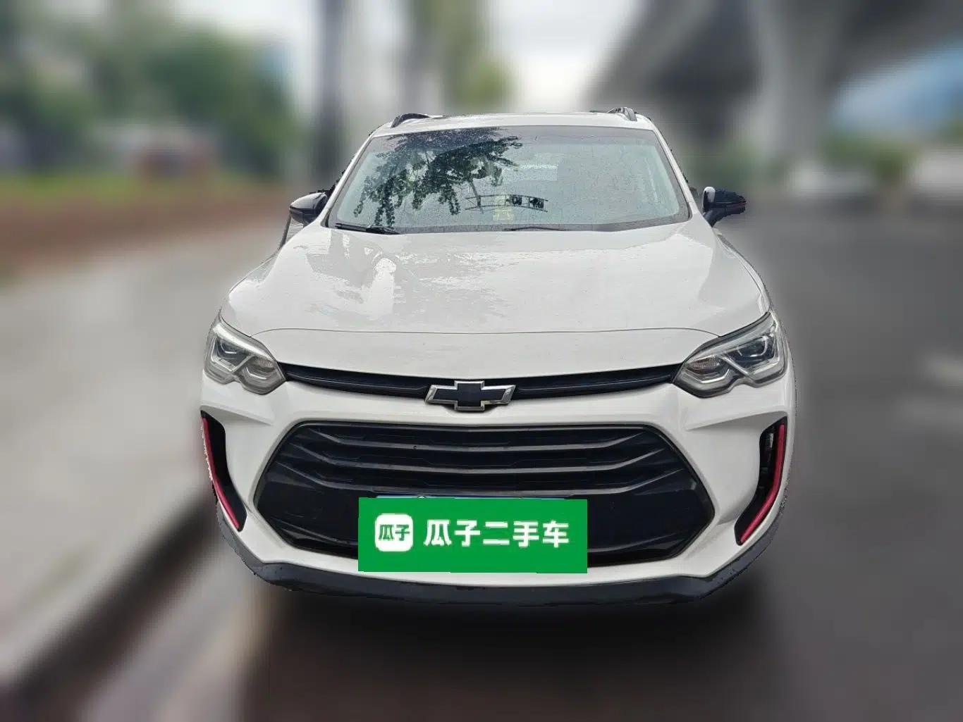 Chevrolet Orlando 2019 Redline 530T Automatic Enjoyment Version (5+2 Seating) China VI — миниатюра 2