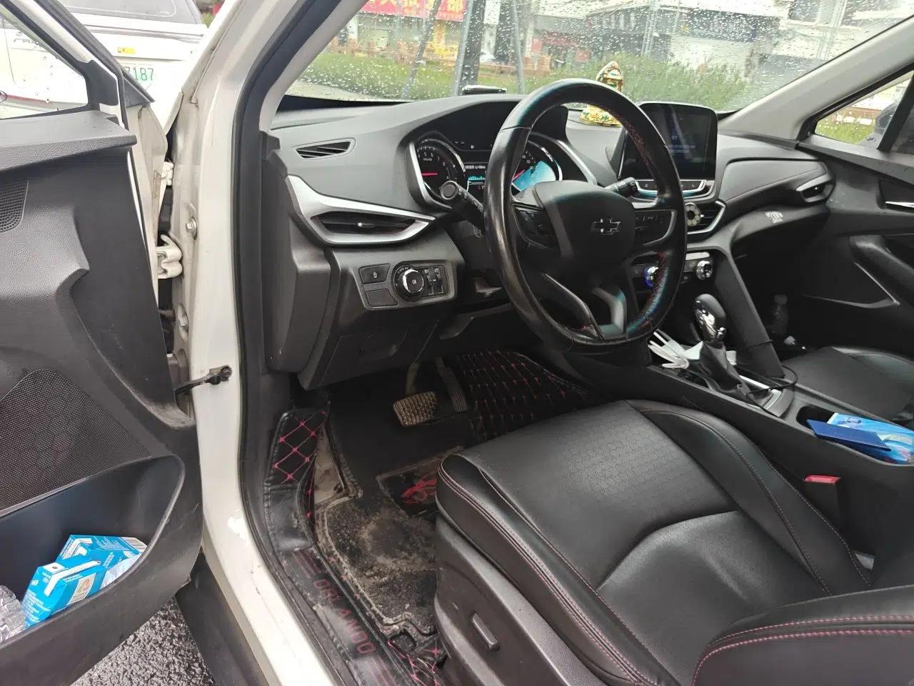 Chevrolet Orlando 2019 Redline 530T Automatic Enjoyment Version (5+2 Seating) China VI — миниатюра 16