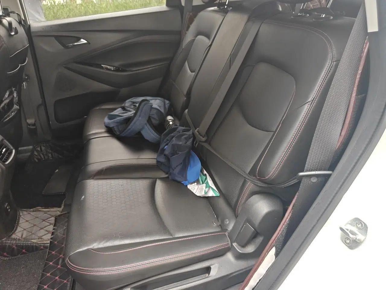 Chevrolet Orlando 2019 Redline 530T Automatic Enjoyment Version (5+2 Seating) China VI — миниатюра 17