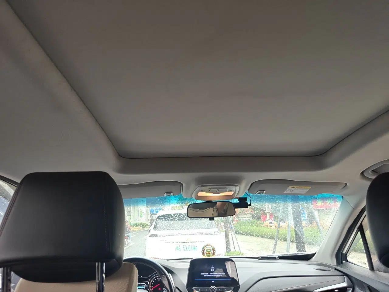 Chevrolet Orlando 2019 Redline 530T Automatic Enjoyment Version (5+2 Seating) China VI — миниатюра 18