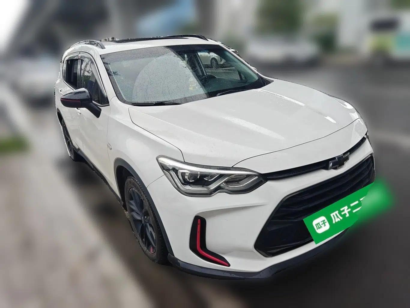 Chevrolet Orlando 2019 Redline 530T Automatic Enjoyment Version (5+2 Seating) China VI — миниатюра 3