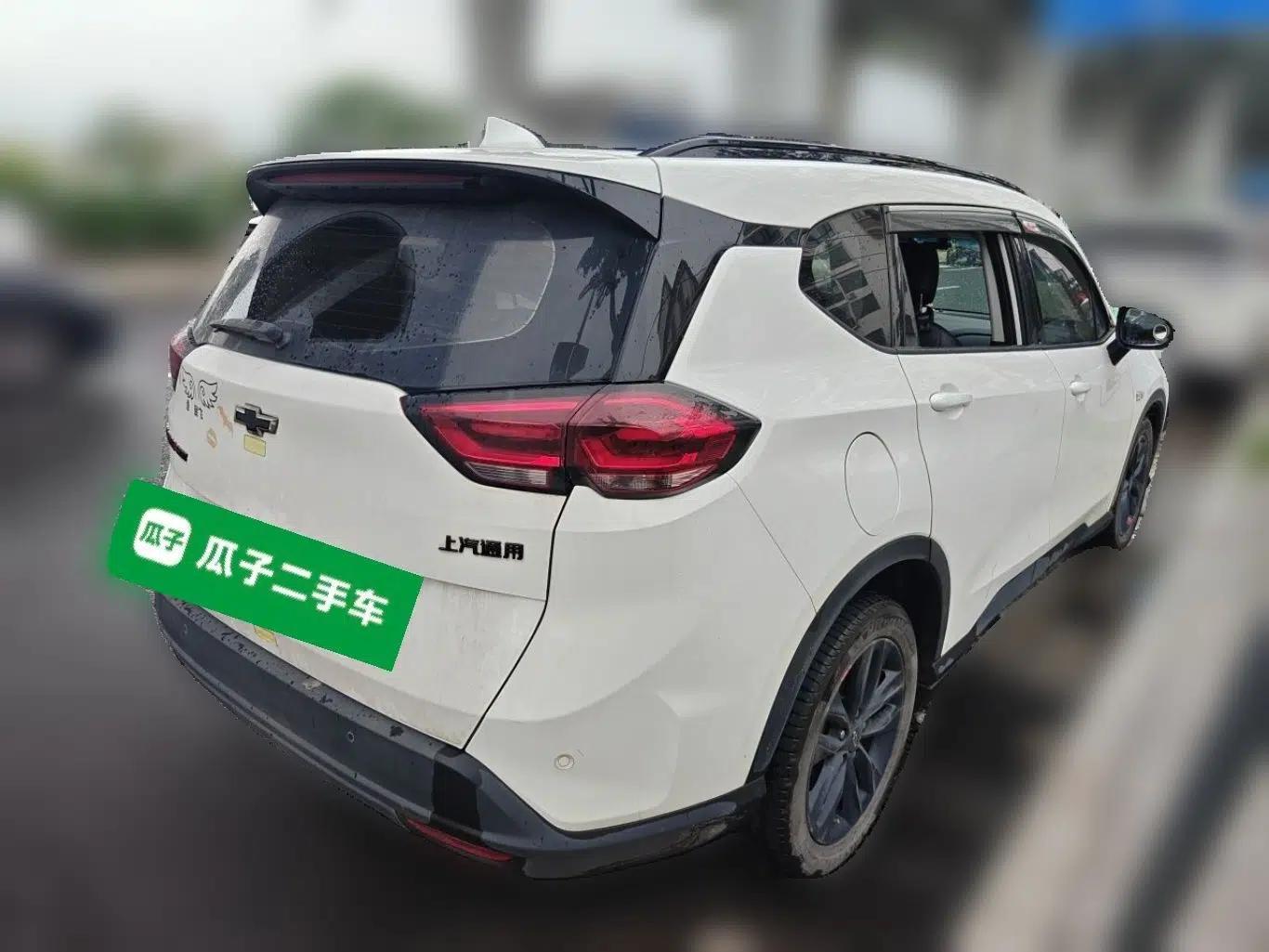 Chevrolet Orlando 2019 Redline 530T Automatic Enjoyment Version (5+2 Seating) China VI — миниатюра 6