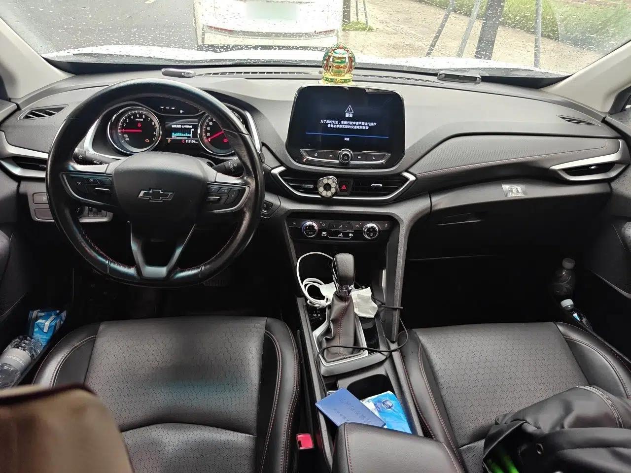 Chevrolet Orlando 2019 Redline 530T Automatic Enjoyment Version (5+2 Seating) China VI — миниатюра 9