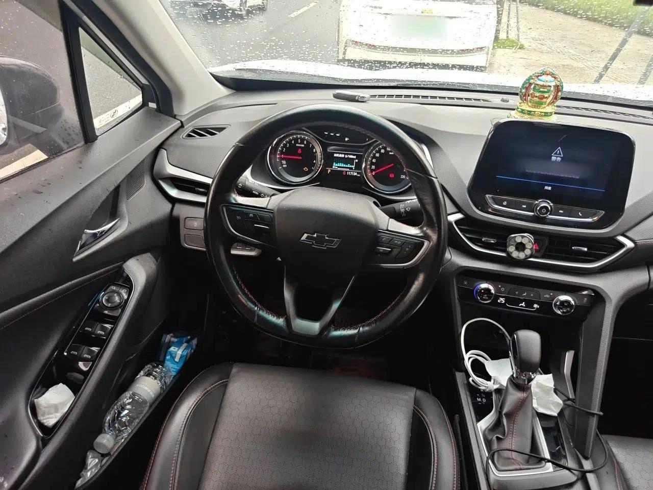 Chevrolet Orlando 2019 Redline 530T Automatic Enjoyment Version (5+2 Seating) China VI — миниатюра 10