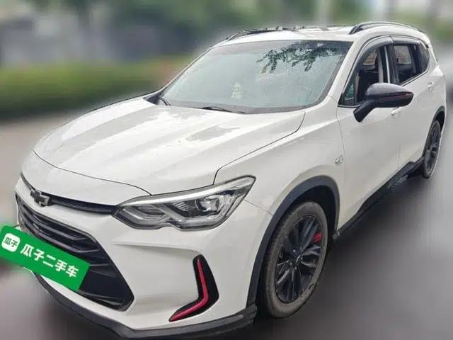 Chevrolet Orlando 2019 Redline 530T Automatic Enjoyment Version (5+2 Seating) China VI