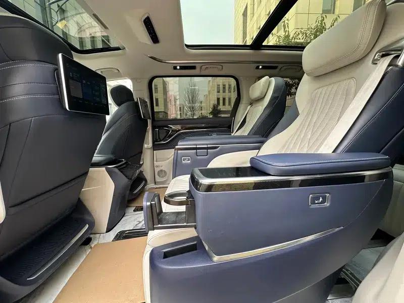 Maxus G90 2022 2.0T Interstellar Flagship Edition — миниатюра 15