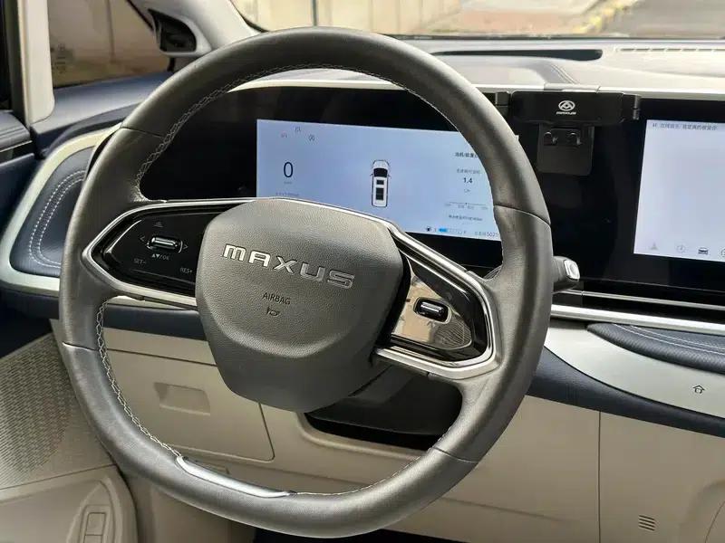 Maxus G90 2022 2.0T Interstellar Flagship Edition — миниатюра 21