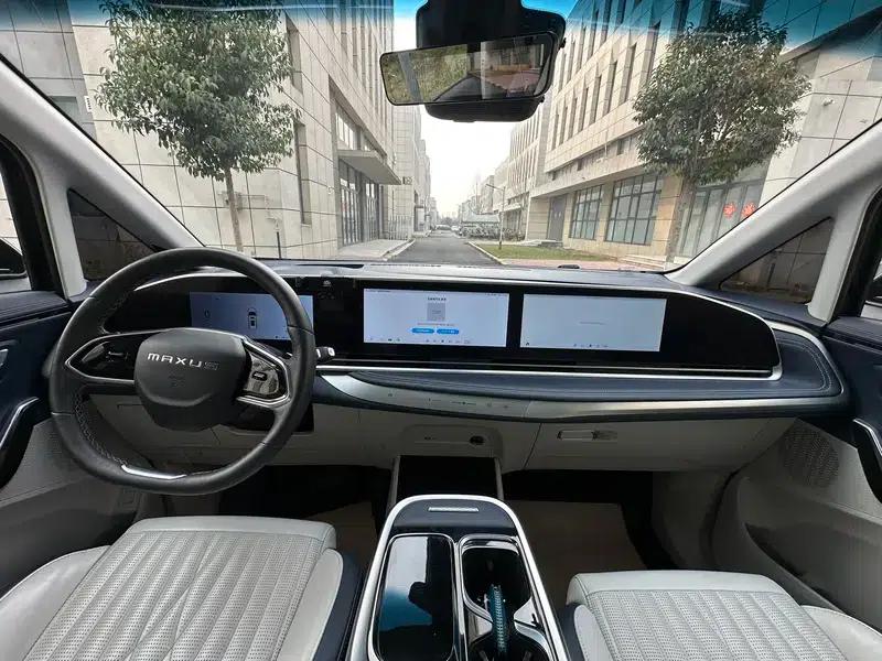 Maxus G90 2022 2.0T Interstellar Flagship Edition — миниатюра 22