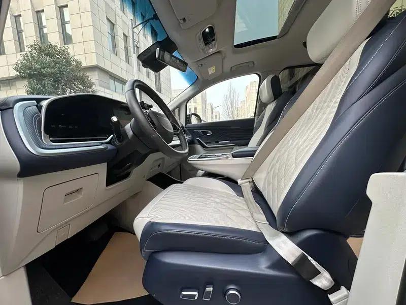 Maxus G90 2022 2.0T Interstellar Flagship Edition — миниатюра 24
