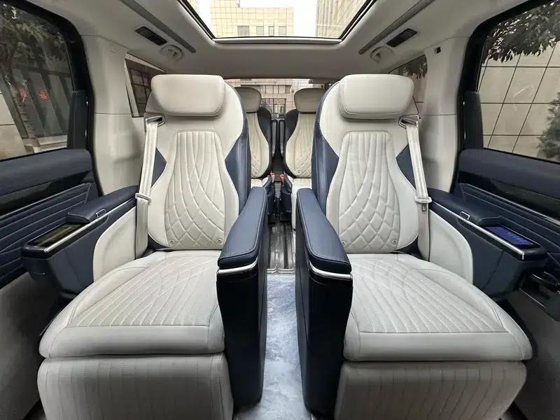 Maxus G90 2022 2.0T Interstellar Flagship Edition — миниатюра 25