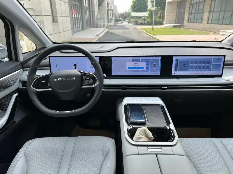 Maxus G70 2024 2.0T Automatic Flagship Edition 7-Seater — миниатюра 16
