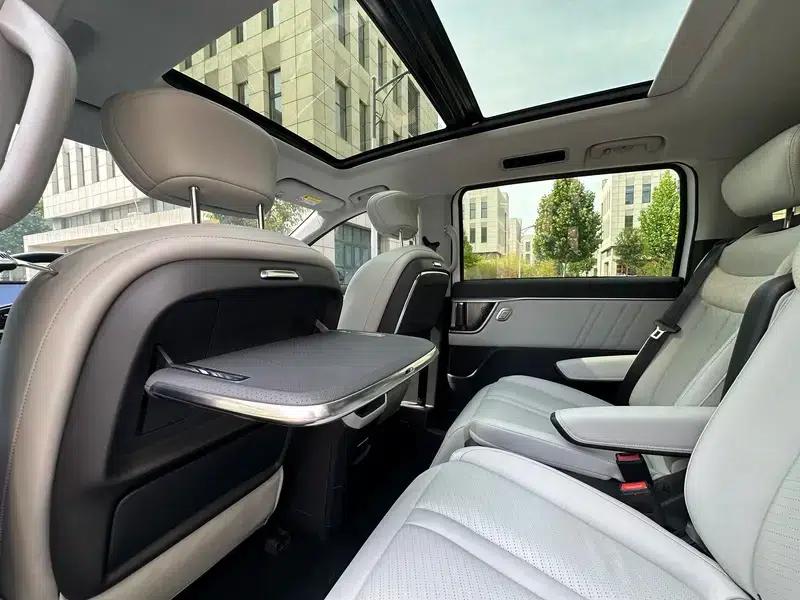 Maxus G70 2024 2.0T Automatic Flagship Edition 7-Seater — миниатюра 25