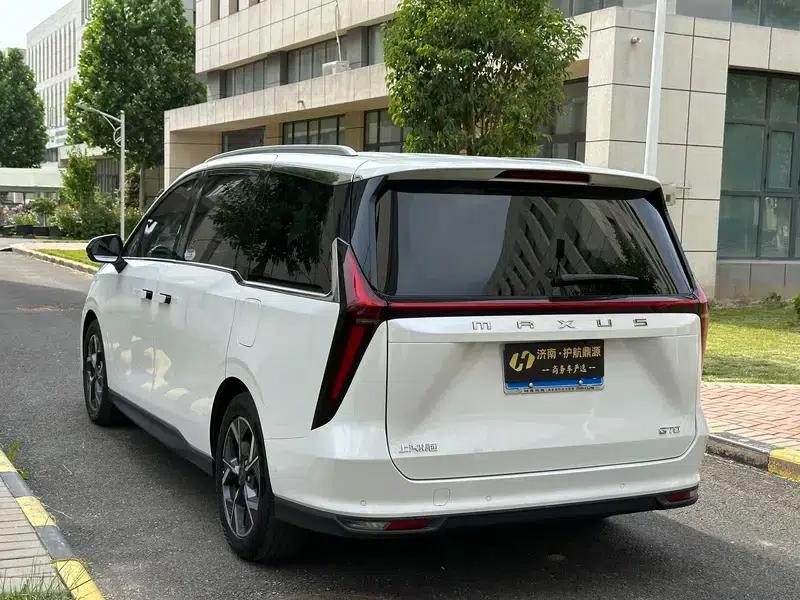 Maxus G70 2024 2.0T Automatic Flagship Edition 7-Seater — миниатюра 4