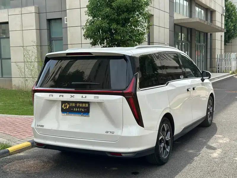 Maxus G70 2024 2.0T Automatic Flagship Edition 7-Seater — миниатюра 6