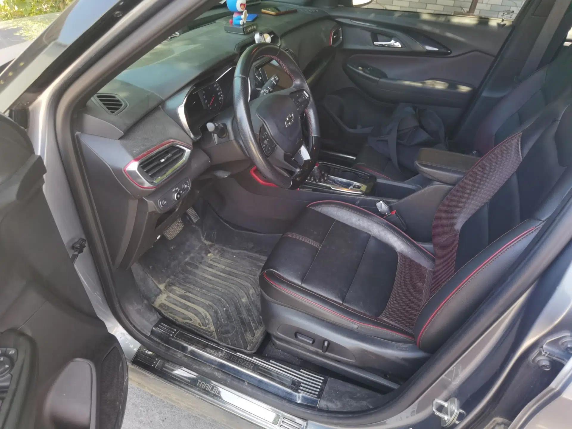 Chevrolet Trailblazer 2019 435T RS CVT Two-Wheel Drive Dynamic Edition China VI Standard — миниатюра 16