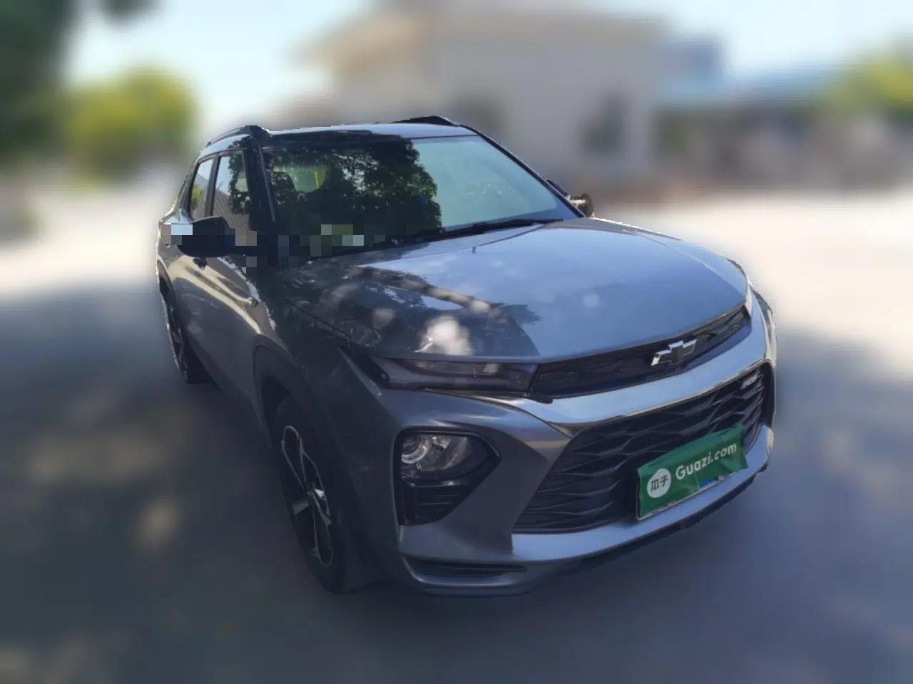 Chevrolet Trailblazer 2019 435T RS CVT Two-Wheel Drive Dynamic Edition China VI Standard — миниатюра 3