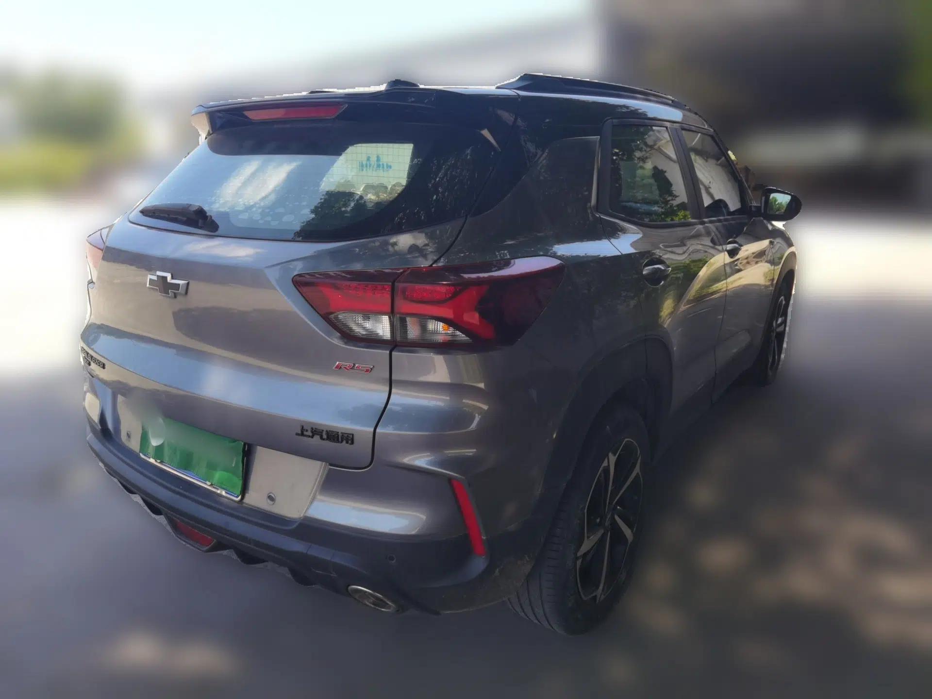 Chevrolet Trailblazer 2019 435T RS CVT Two-Wheel Drive Dynamic Edition China VI Standard — миниатюра 6