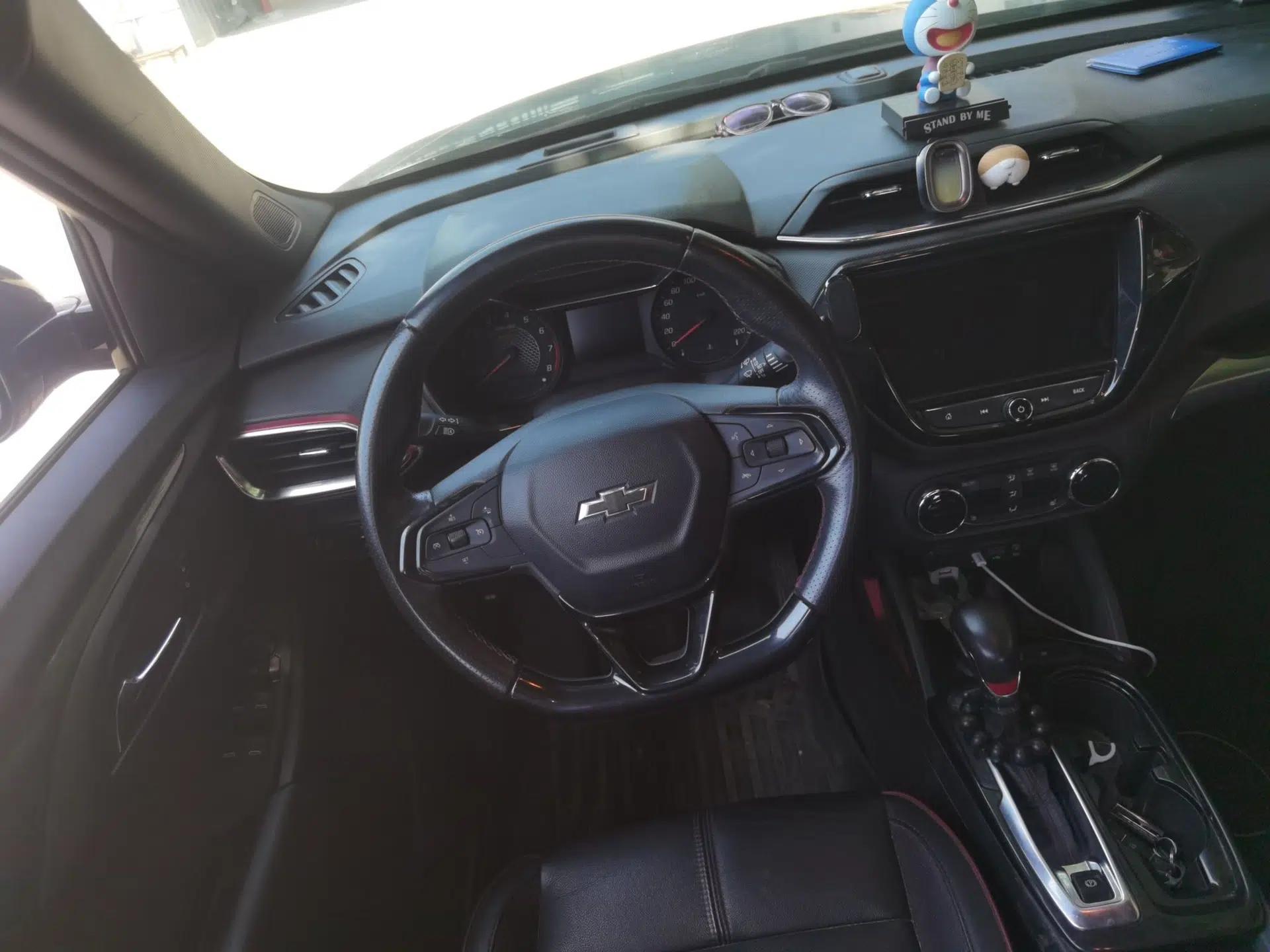 Chevrolet Trailblazer 2019 435T RS CVT Two-Wheel Drive Dynamic Edition China VI Standard — миниатюра 10