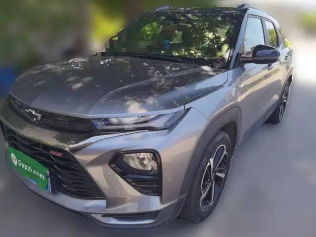 Chevrolet Trailblazer 2019 435T RS CVT Two-Wheel Drive Dynamic Edition China VI Standard
