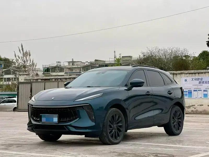 Fengxing T5 EVO 2021 1.5TD DCT Diamond Edition — миниатюра 1