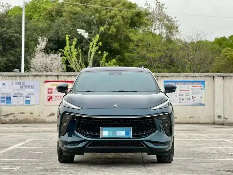 Fengxing T5 EVO 2021 1.5TD DCT Diamond Edition — миниатюра 2