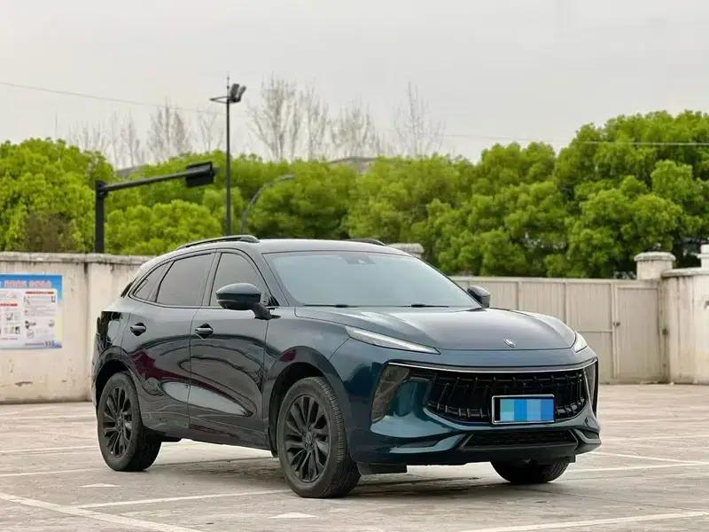 Fengxing T5 EVO 2021 1.5TD DCT Diamond Edition — миниатюра 3