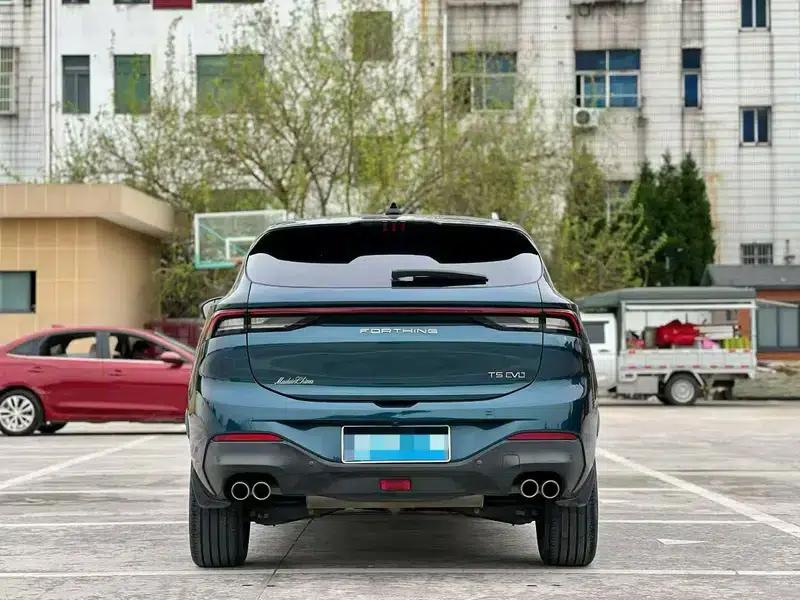 Fengxing T5 EVO 2021 1.5TD DCT Diamond Edition — миниатюра 5
