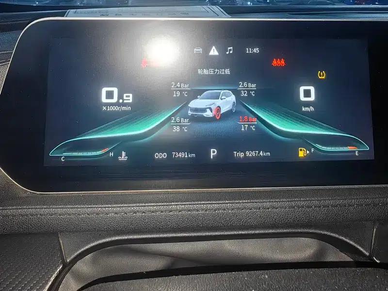 Fengxing T5 EVO 2021 1.5TD DCT Diamond Edition — миниатюра 7