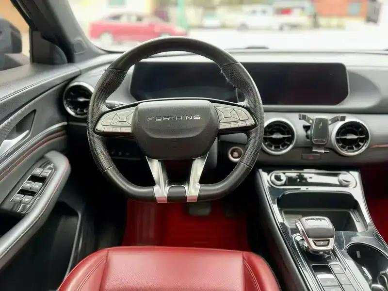 Fengxing T5 EVO 2021 1.5TD DCT Diamond Edition — миниатюра 8
