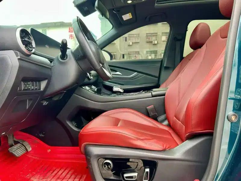 Fengxing T5 EVO 2021 1.5TD DCT Diamond Edition — миниатюра 9