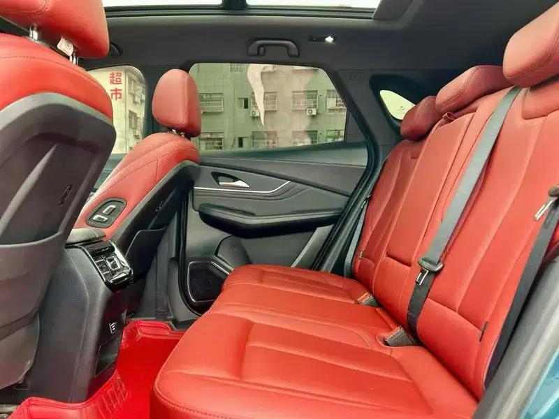 Fengxing T5 EVO 2021 1.5TD DCT Diamond Edition — миниатюра 10