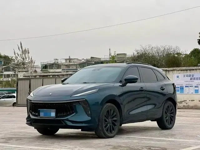 Fengxing T5 EVO 2021 1.5TD DCT Diamond Edition