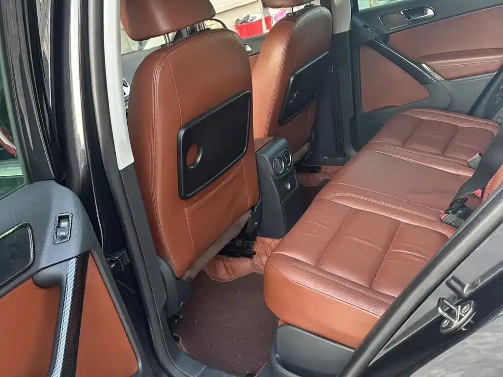 2009 Tiguan 2.0TSI Luxury Edition — миниатюра 7