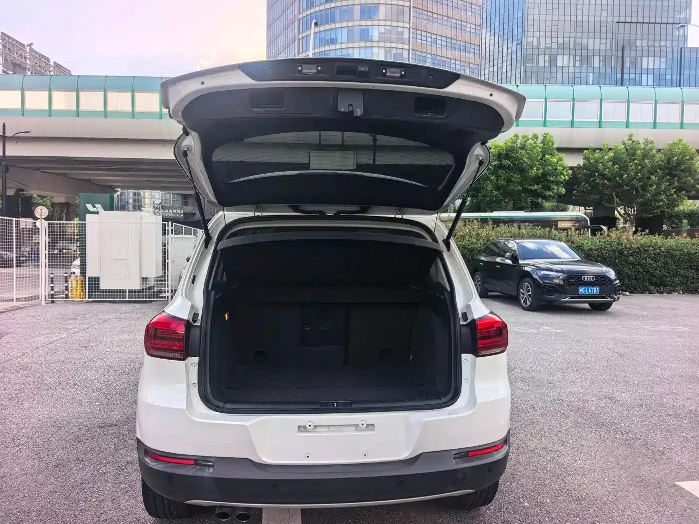 Tiguan 2013 1.8TSI Automatic 2WD Luxury — миниатюра 14