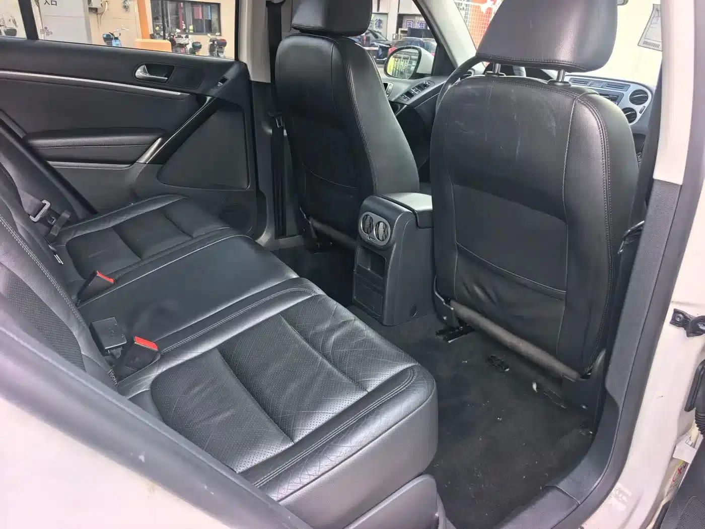 Tiguan 2013 1.8TSI Automatic 2WD Luxury — миниатюра 6