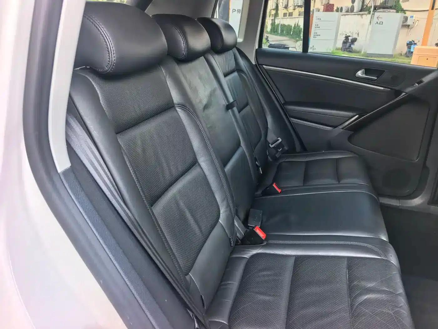 Tiguan 2013 1.8TSI Automatic 2WD Luxury — миниатюра 8