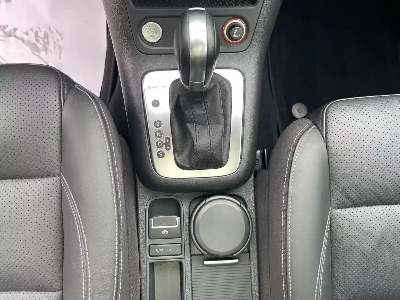 2016 Volkswagen Tiguan 300TSI Automatic 4WD Luxury Edition — миниатюра 20