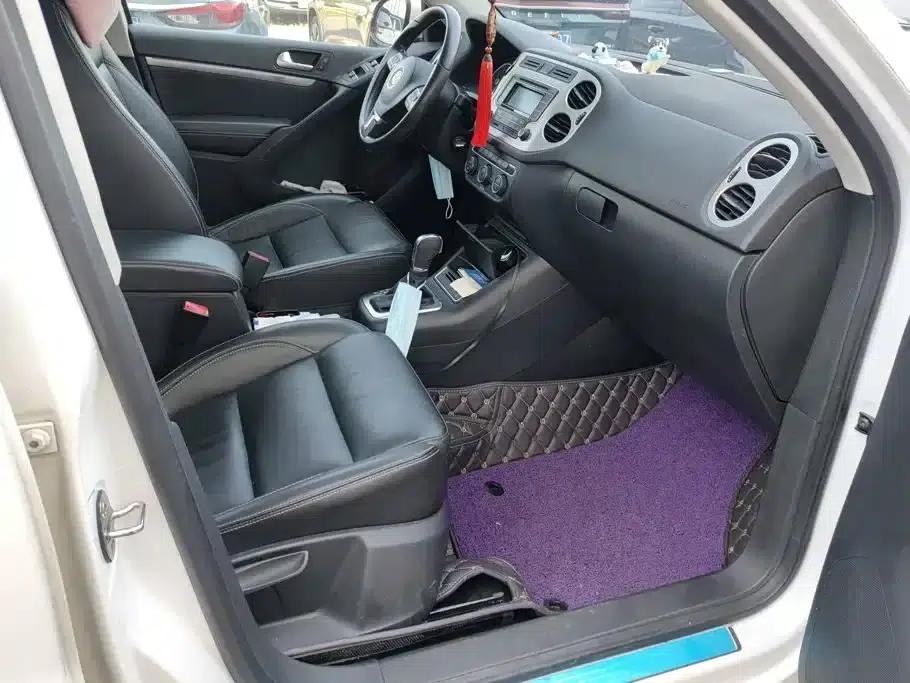 Tiguan 2017 300TSI Automatic 2WD Silk Road Comfort Edition — миниатюра 8