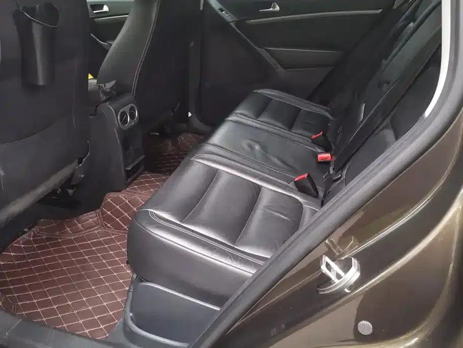 2016 Volkswagen Tiguan 300TSI Automatic 2WD Comfort Edition — миниатюра 11
