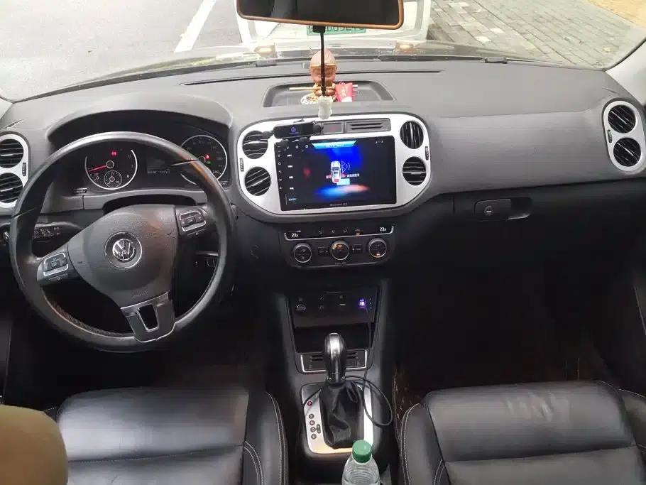 2016 Volkswagen Tiguan 300TSI Automatic 2WD Comfort Edition — миниатюра 12