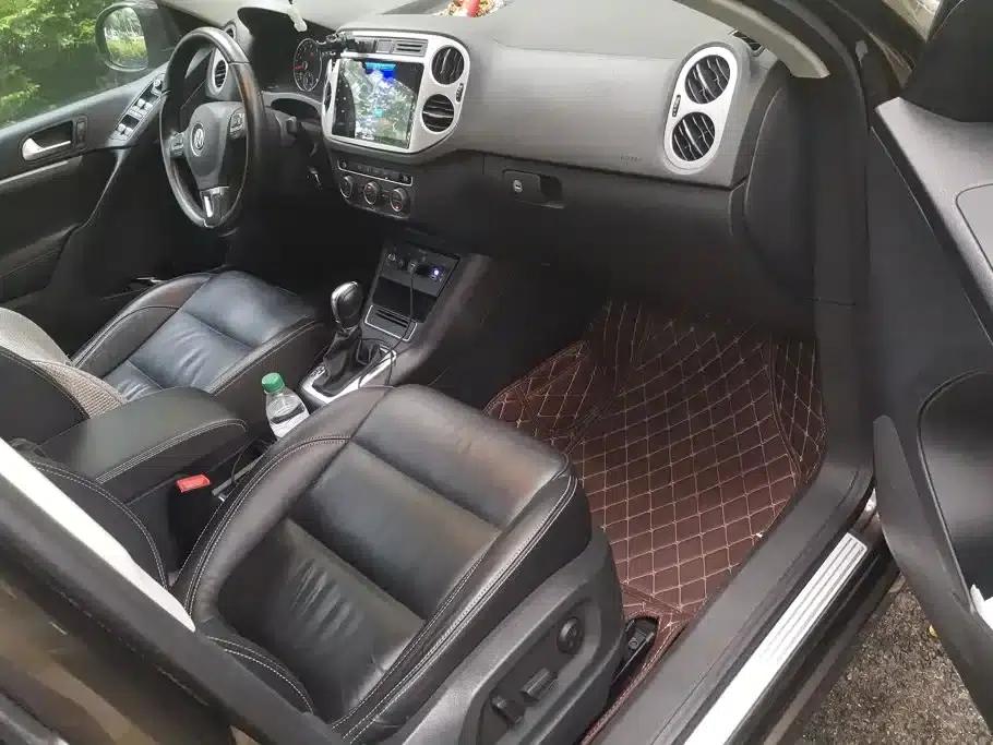 2016 Volkswagen Tiguan 300TSI Automatic 2WD Comfort Edition — миниатюра 8