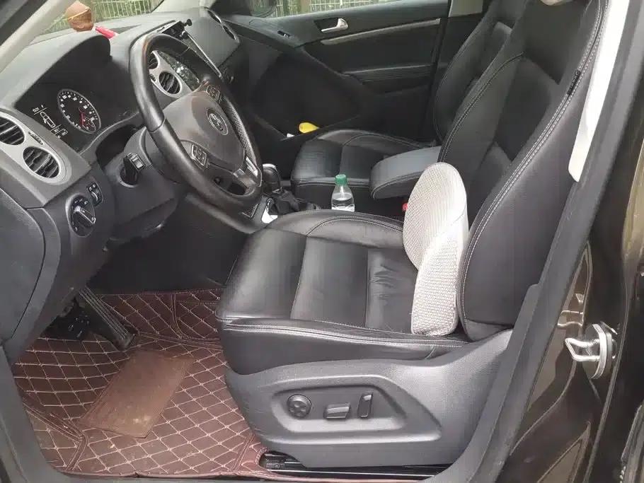 2016 Volkswagen Tiguan 300TSI Automatic 2WD Comfort Edition — миниатюра 9