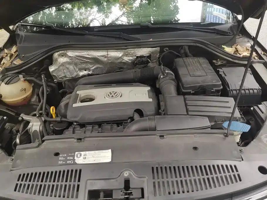 2016 Volkswagen Tiguan 300TSI Automatic 2WD Comfort Edition — миниатюра 10