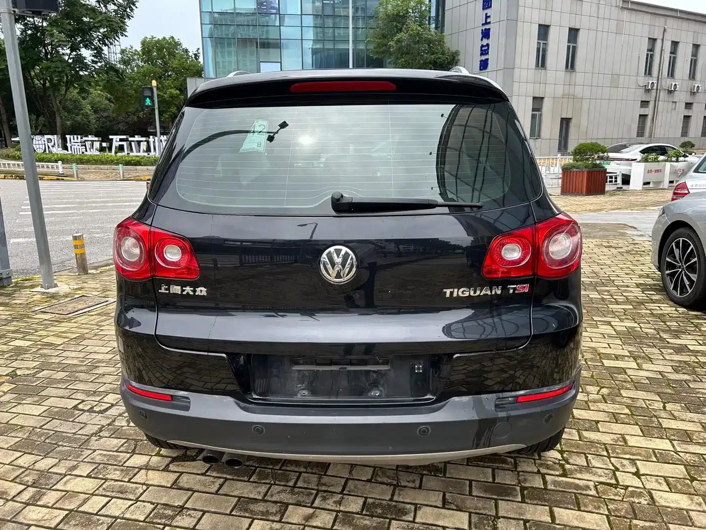 Tiguan 2012 1.8TSI Automatic 2WD Elite Edition — миниатюра 2
