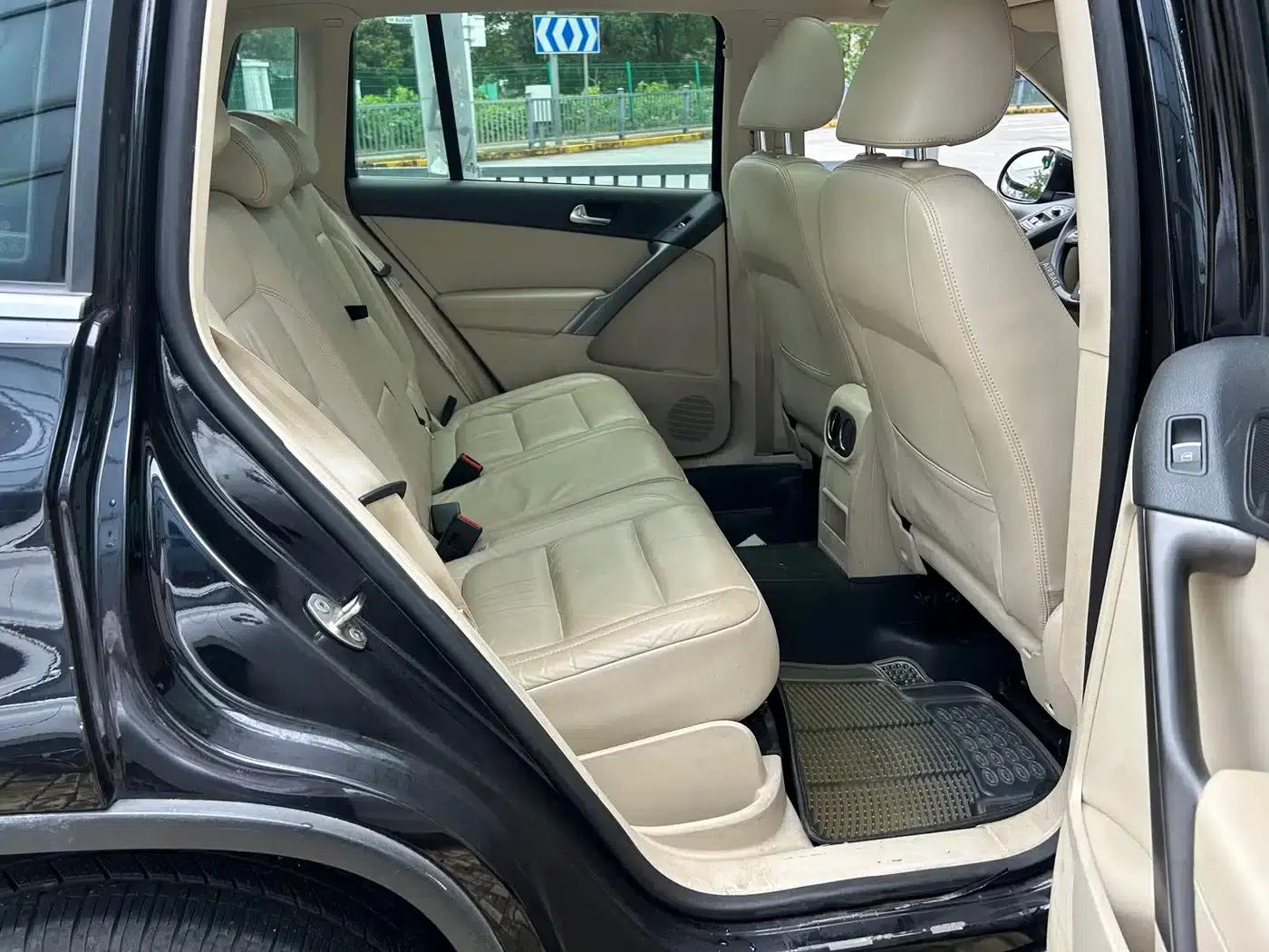 Tiguan 2012 1.8TSI Automatic 2WD Elite Edition — миниатюра 4