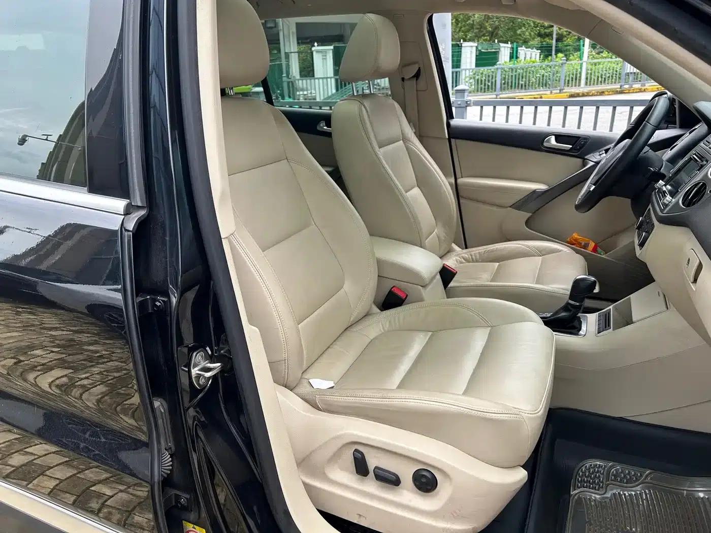 Tiguan 2012 1.8TSI Automatic 2WD Elite Edition — миниатюра 5